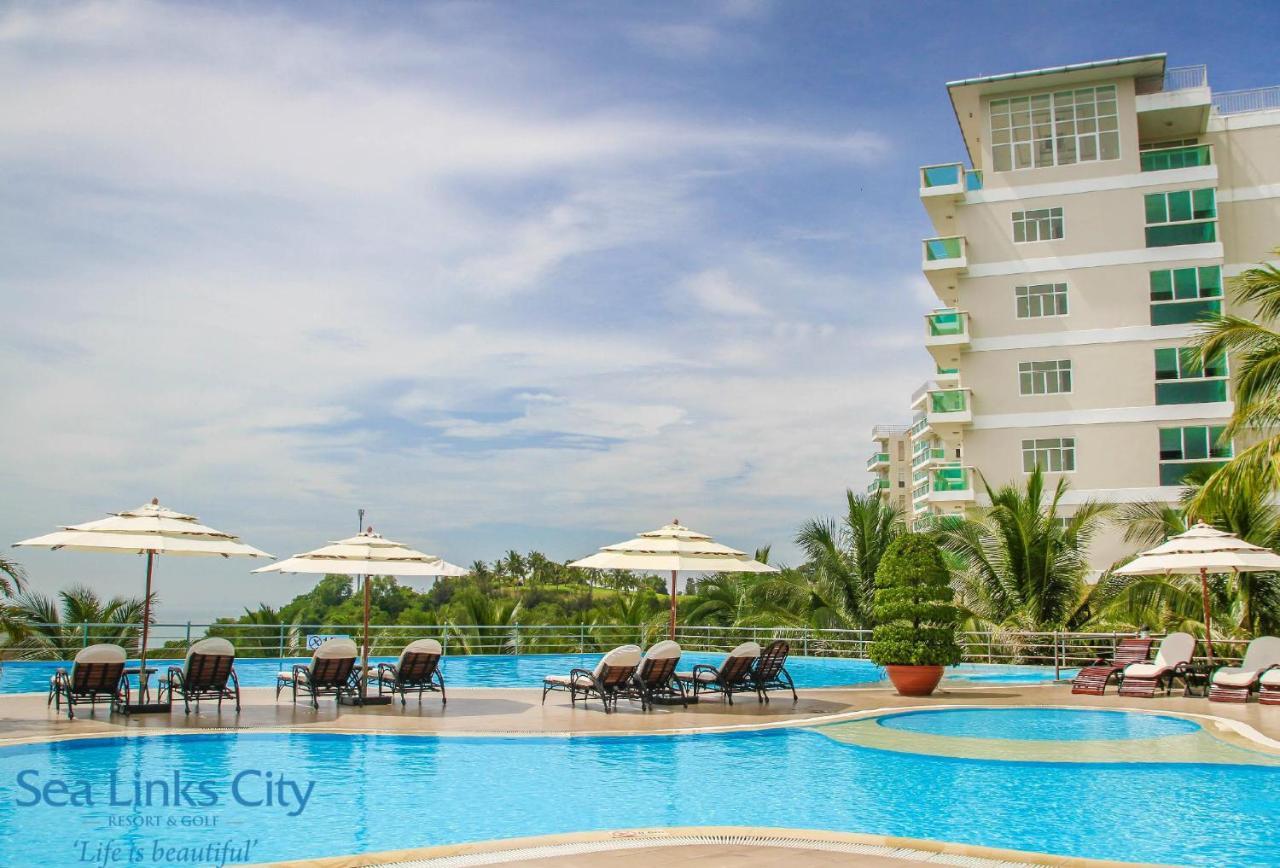 Ocean Vista Apartment Муи Не Екстериор снимка
