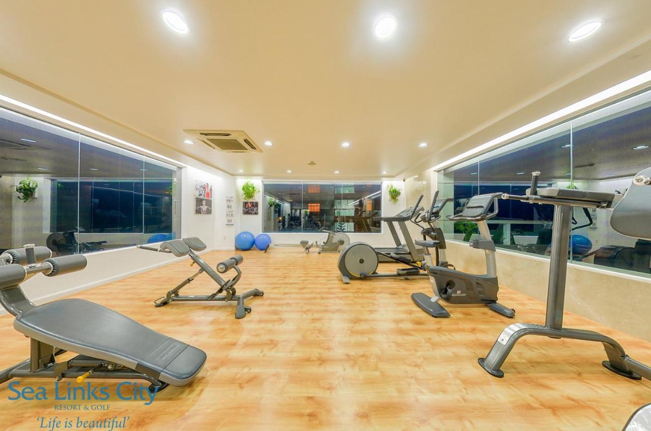 Ocean Vista Apartment Муи Не Екстериор снимка