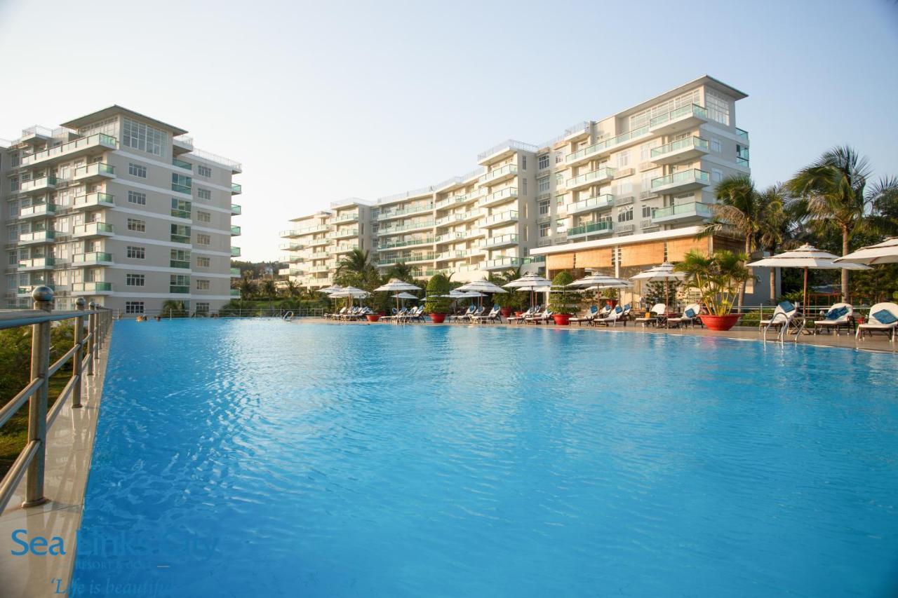 Ocean Vista Apartment Муи Не Екстериор снимка