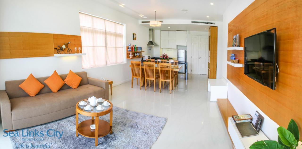 Ocean Vista Apartment Муи Не Екстериор снимка