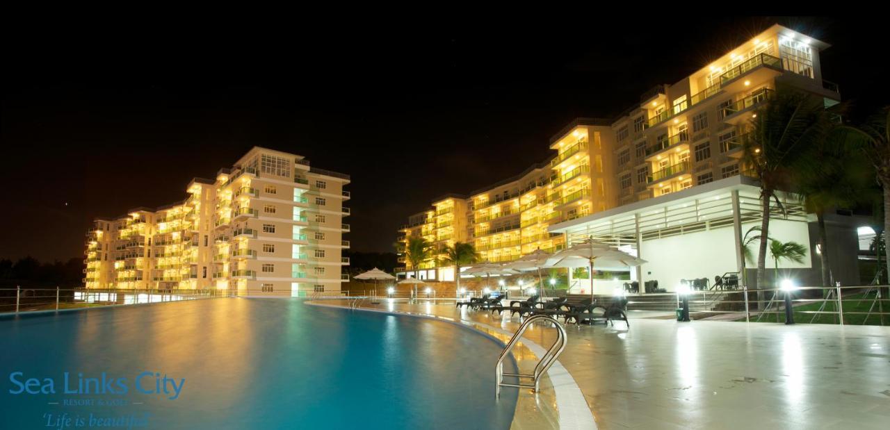 Ocean Vista Apartment Муи Не Екстериор снимка