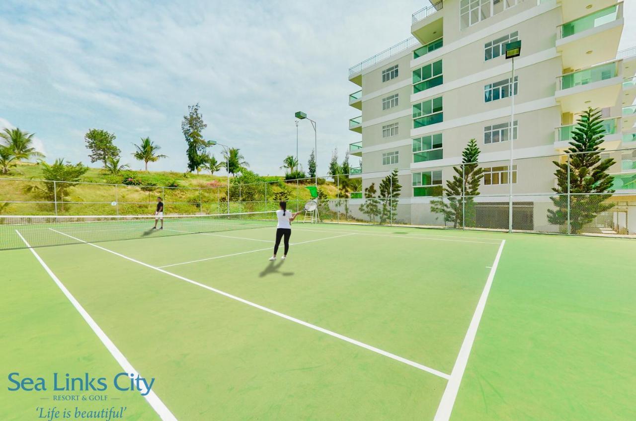 Ocean Vista Apartment Муи Не Екстериор снимка