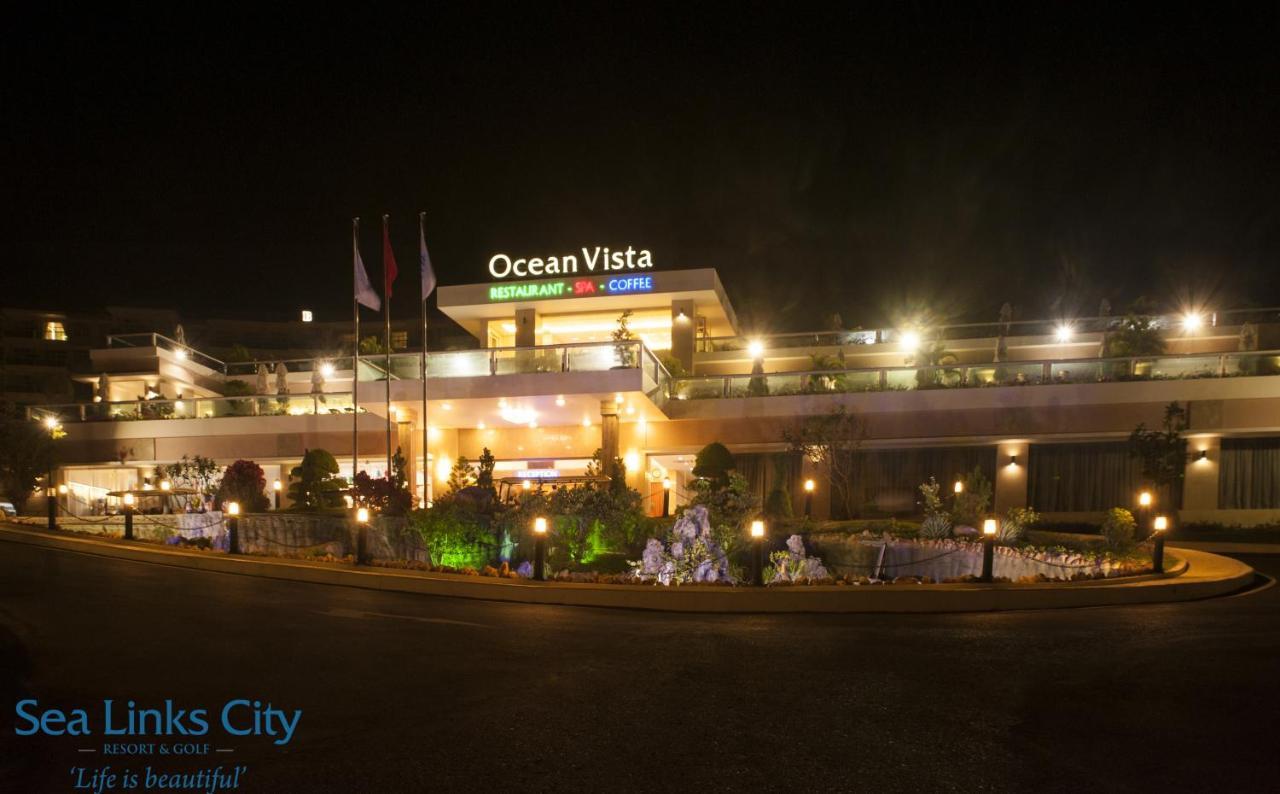 Ocean Vista Apartment Муи Не Екстериор снимка