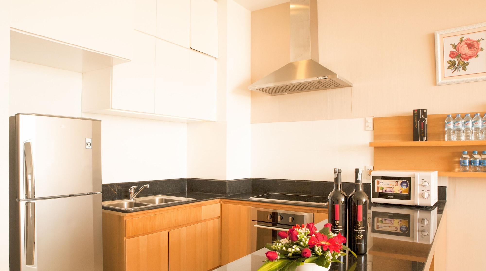 Ocean Vista Apartment Муи Не Екстериор снимка