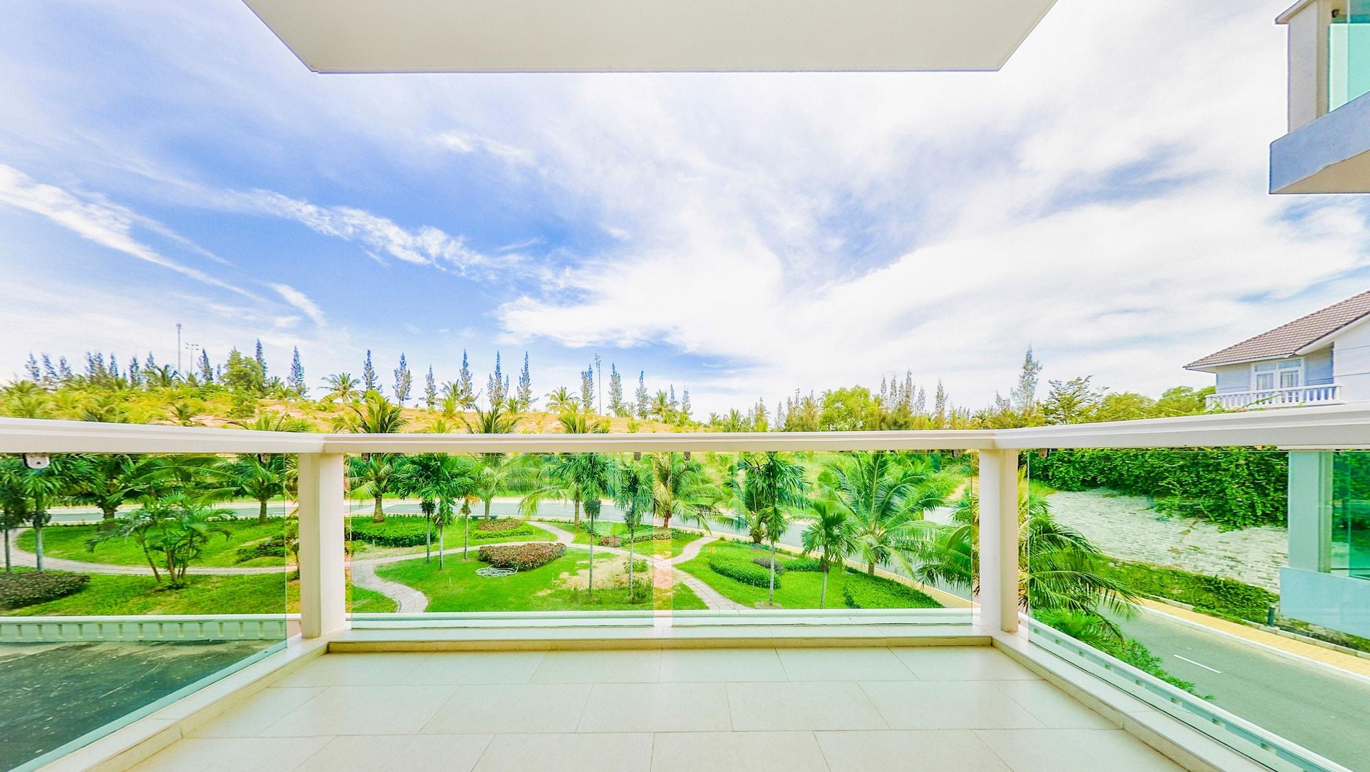 Ocean Vista Apartment Муи Не Екстериор снимка