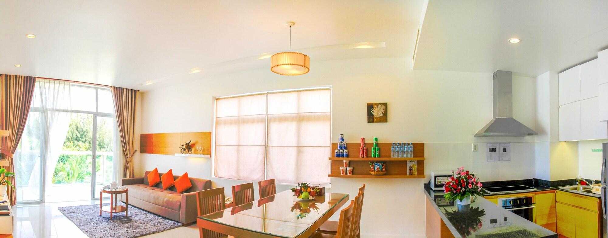 Ocean Vista Apartment Муи Не Екстериор снимка