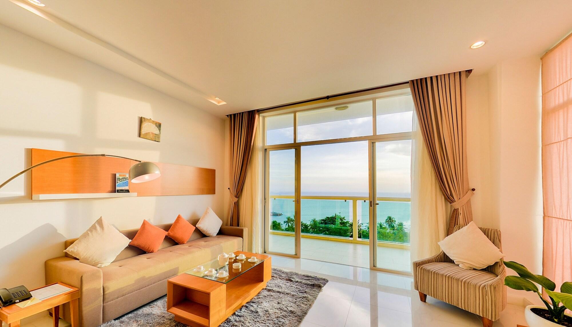 Ocean Vista Apartment Муи Не Екстериор снимка