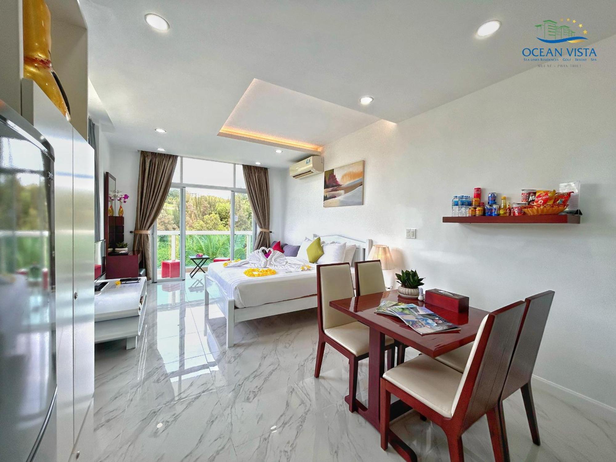 Ocean Vista Apartment Муи Не Екстериор снимка