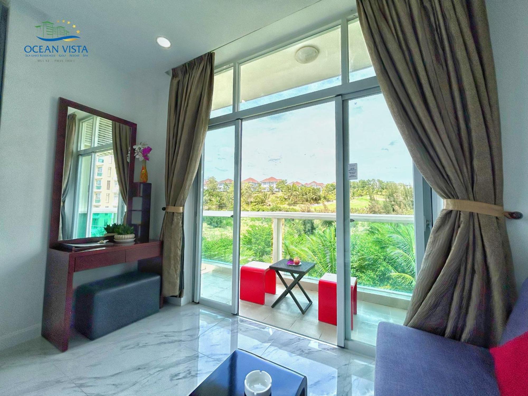 Ocean Vista Apartment Муи Не Екстериор снимка