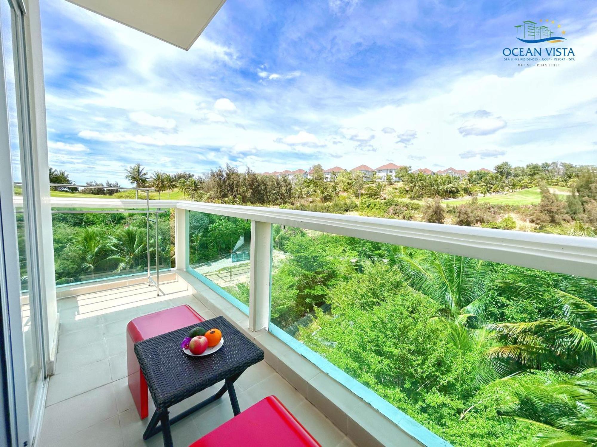 Ocean Vista Apartment Муи Не Екстериор снимка