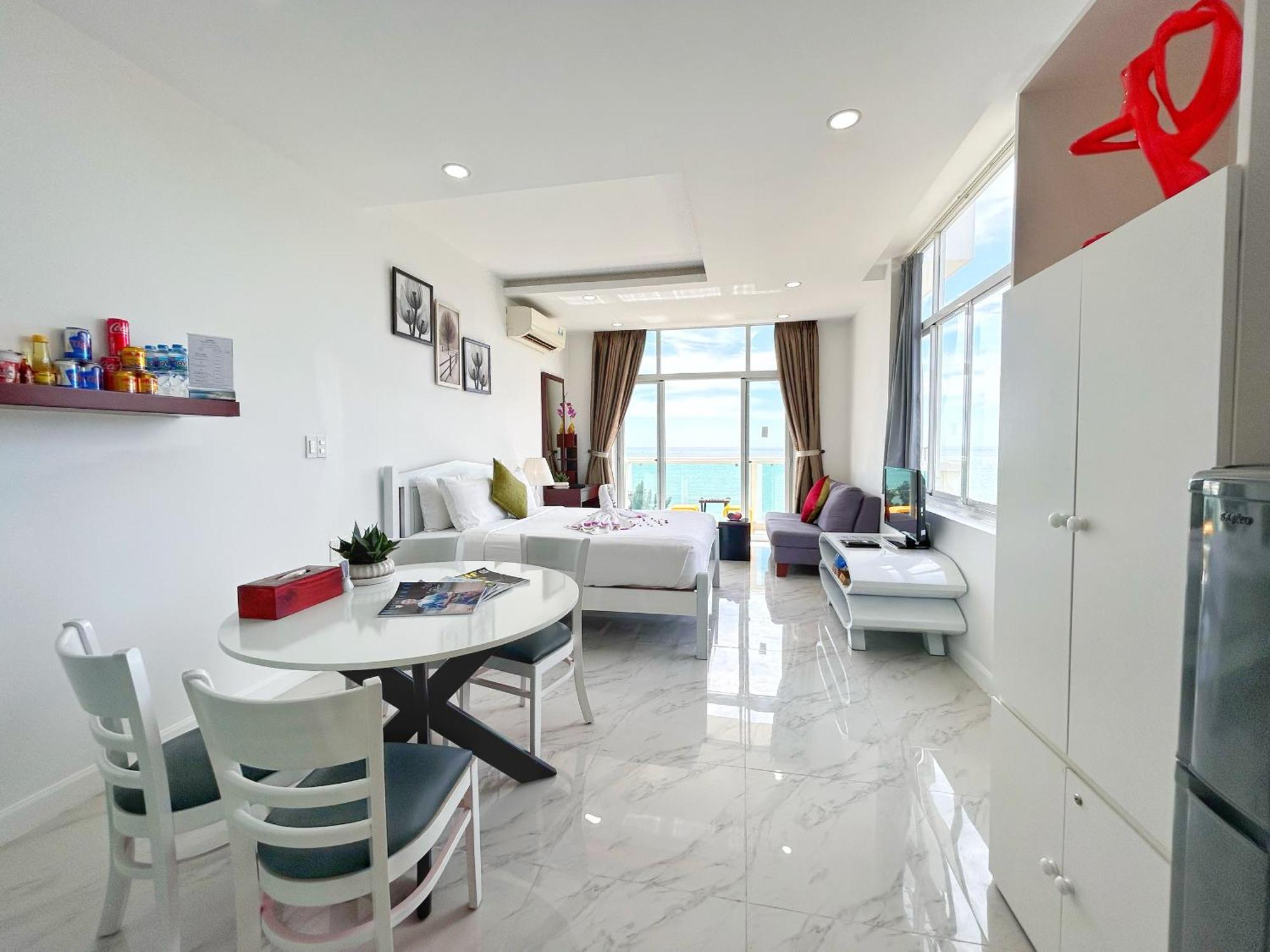 Ocean Vista Apartment Муи Не Екстериор снимка