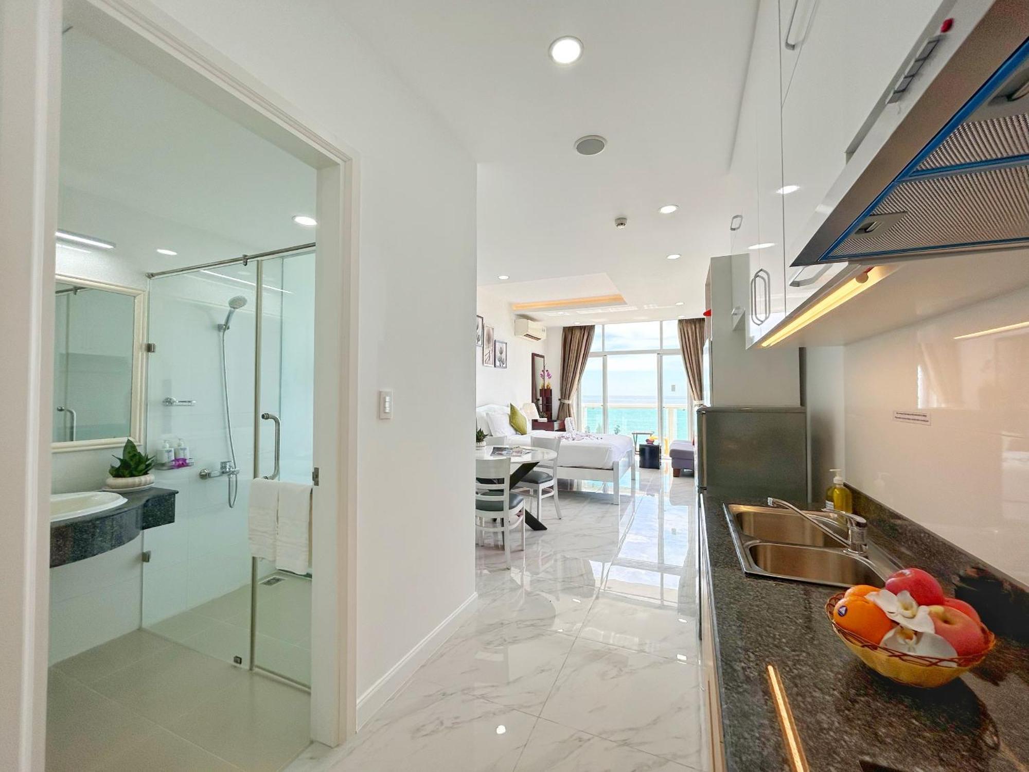 Ocean Vista Apartment Муи Не Екстериор снимка