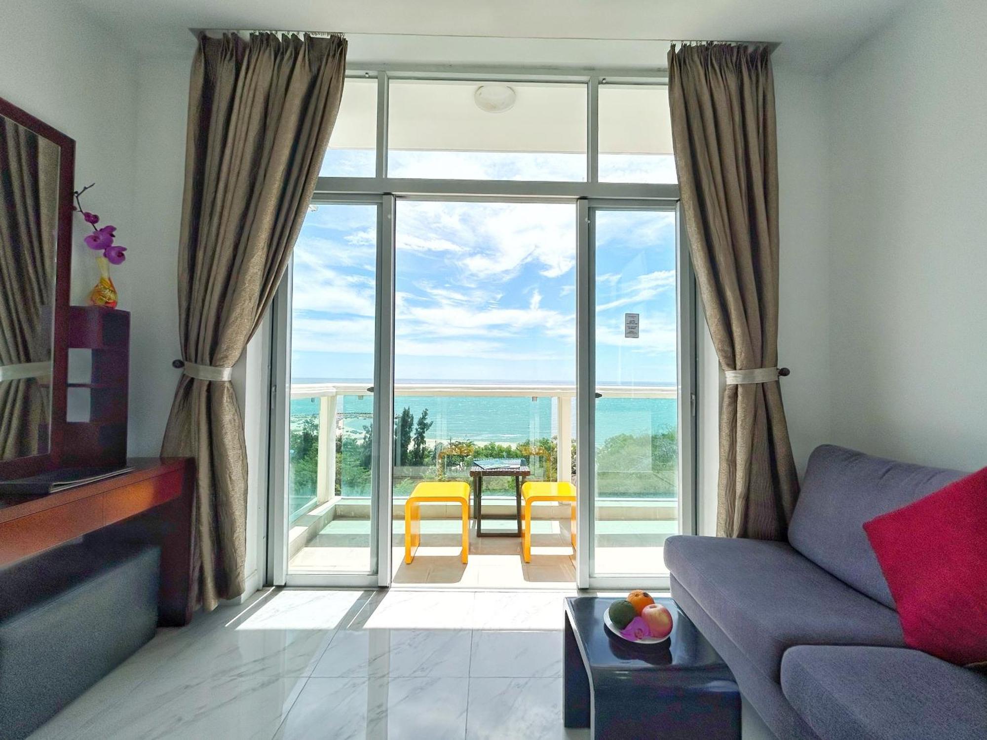 Ocean Vista Apartment Муи Не Екстериор снимка