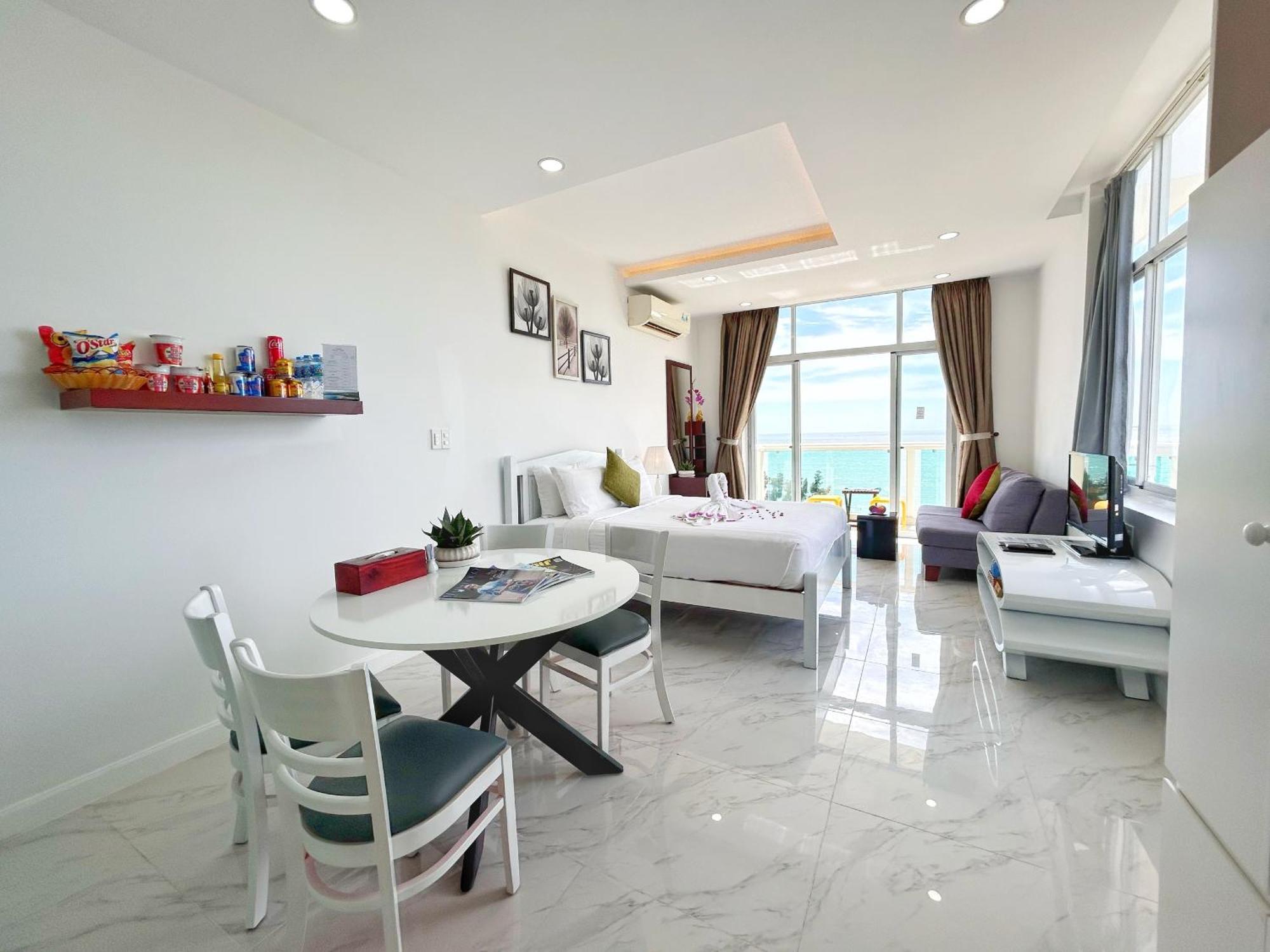 Ocean Vista Apartment Муи Не Екстериор снимка