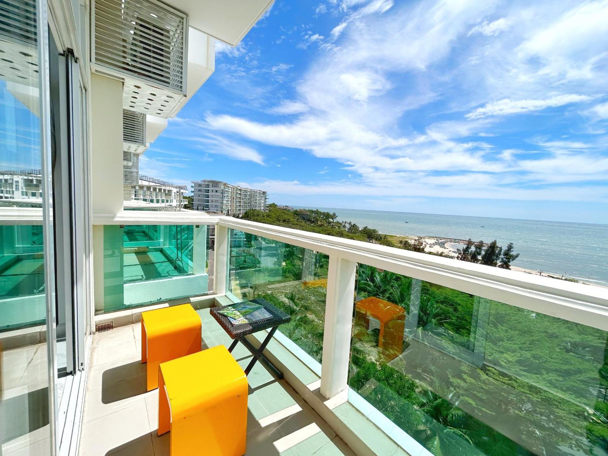 Ocean Vista Apartment Муи Не Екстериор снимка