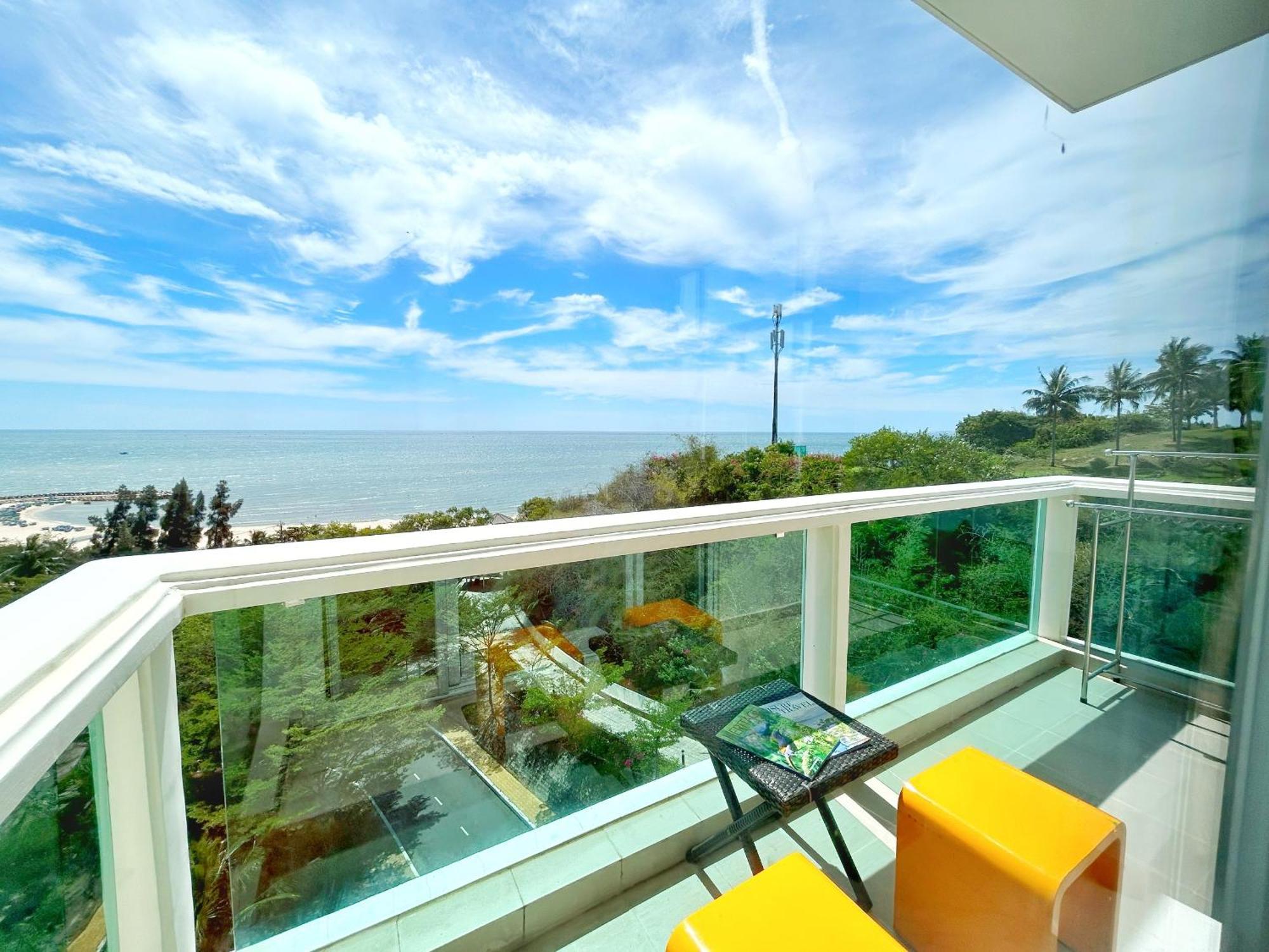 Ocean Vista Apartment Муи Не Екстериор снимка
