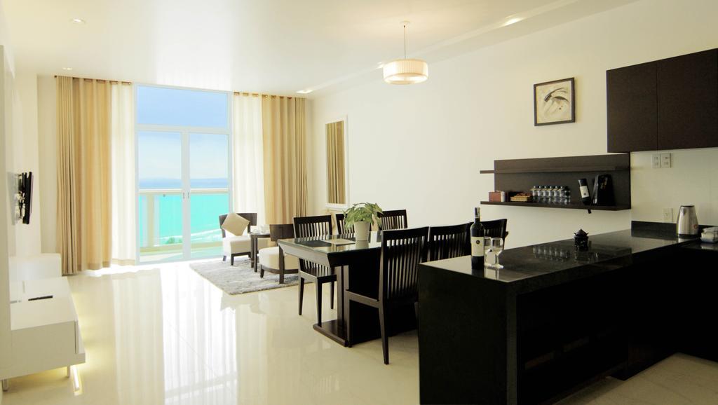 Ocean Vista Apartment Муи Не Стая снимка